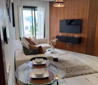 RACINE EXTENSION Apartment | Mourad Midouni