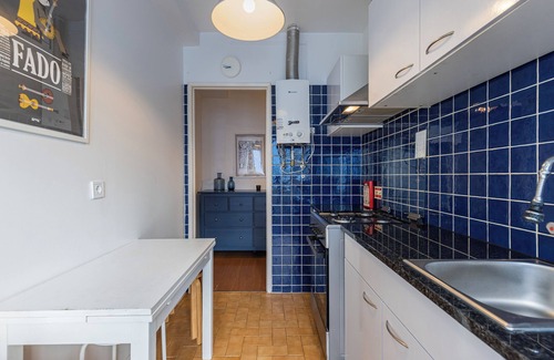 Santa Maria Maior Apartment | Discover Mouraria in the Heart of Lisbon City Center