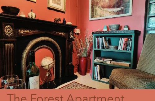 Newcastle Apartment | Stunning Mourne Mountain Art Apartments - Rated 9.5/10