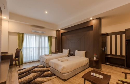 Siddharthanagar Hotel | Unforgettable Stay at Mourya Hotel Pvt. Ltd., 4-Star Retreat