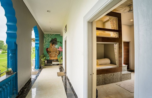 Pushkar Hostel | Budget-Friendly Moustache Pushkar Hostel with Great Amenities