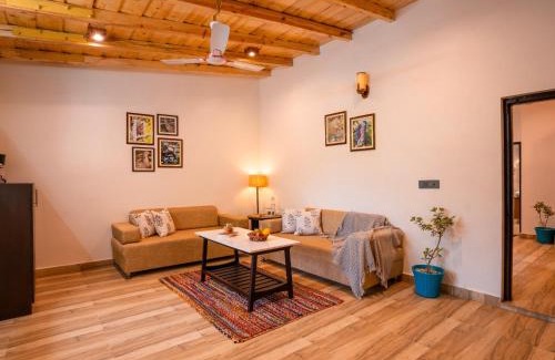 Naukuchiyatal Hotel | Moustache Select Naukuchiatal, Nainital