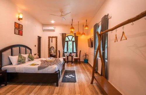 Naukuchiyatal Hotel | Moustache Select Naukuchiatal, Nainital