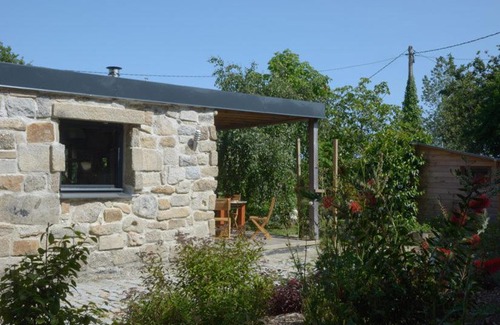Fouesnant House | Oceanfront Mousterlin Cottage with Hot Tub and Stunning Views