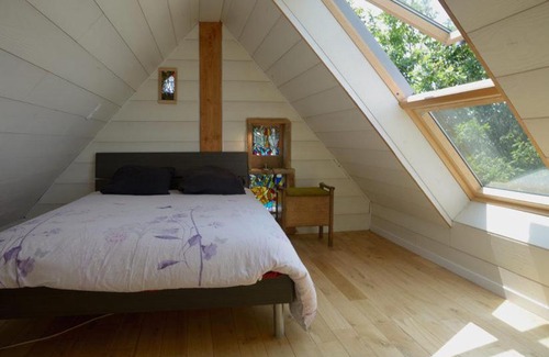 Fouesnant House | Oceanfront Mousterlin Cottage with Hot Tub and Stunning Views