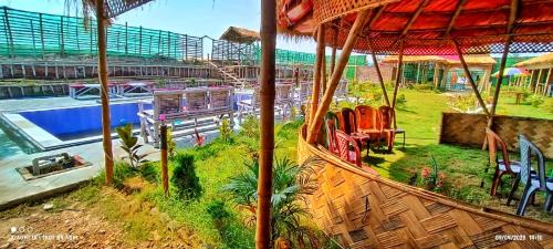 Diamond Harbour Hotel | Experience Mousuni Beach Canvas Resort with Ocean Views