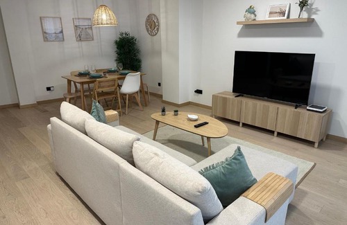 Santiago de Vigo Apartment | Experience Comfort at Move in Miragaia - Rated 9.8/10
