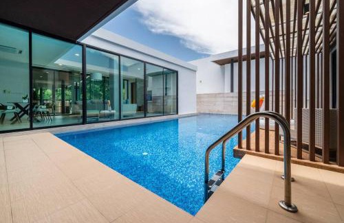 Na Chom Thian Villa | Escape to Mövenpick Pool Villa with Private Pool & Ocean View