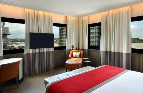 Le Plateau Hotel | Discover Mövenpick Hotel Abidjan: Family-Friendly Stays
