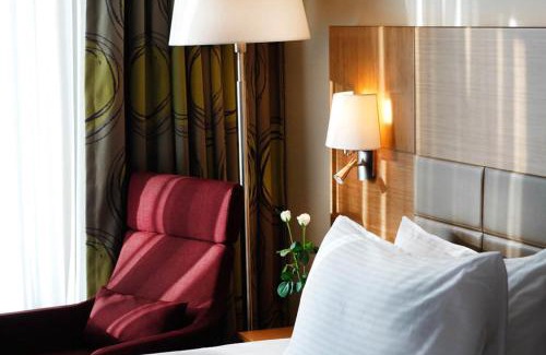 Bestepe Mahallesi Hotel | Elegant Movenpick Hotel Ankara: Spa, Pool & Pet-Friendly