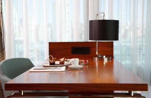 Bestepe Mahallesi Hotel | Elegant Movenpick Hotel Ankara: Spa, Pool & Pet-Friendly