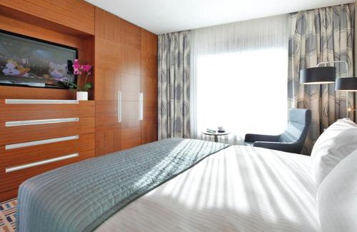 Bestepe Mahallesi Hotel | Elegant Movenpick Hotel Ankara: Spa, Pool & Pet-Friendly