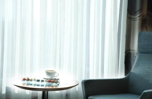 Bestepe Mahallesi Hotel | Elegant Movenpick Hotel Ankara: Spa, Pool & Pet-Friendly