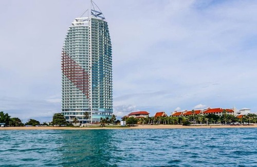 Na Chom Thian Condo | Beach Access & Pool at Movenpick Residence - 4 Star Retreat