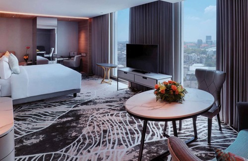 Surabaya Hotel | Discover Movenpick Surabaya City: A 4-Star Haven with Pool