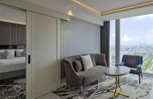 Surabaya Hotel | Discover Movenpick Surabaya City: A 4-Star Haven with Pool