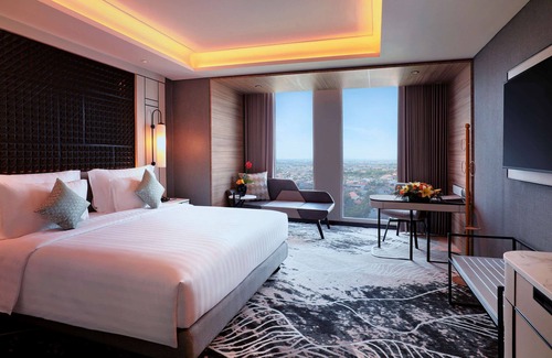 Surabaya Hotel | Discover Movenpick Surabaya City: A 4-Star Haven with Pool