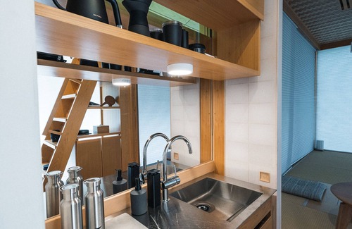 Taiki Cabin | Elegant Moving Inn Tokachi Kitanomori with Family-Friendly Amenities