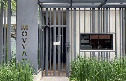 Santa Ifigenia Apartment | Movva SP - Ideal Studios with Pool & Breakfast Included