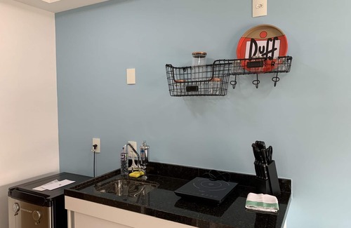 Santa Ifigenia Apartment | Discover Movva714: Family-Friendly Stay in São Paulo