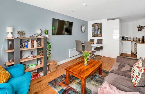 Harrogate Apartment | Unforgettable Escapes at Mowbray with Great Amenities