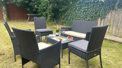 Cambridge House | Experience Comfort at Mowbray Quarters in Cambridge