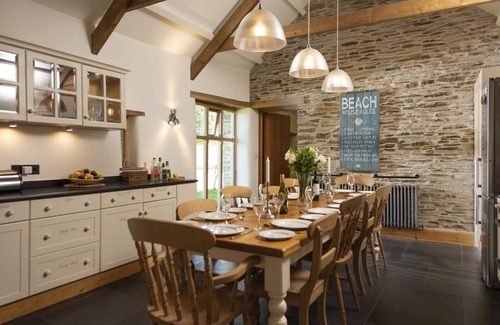 Winnard's Perch House | Experience Mowhay Barn: Oceanfront Retreat for 8 Guests