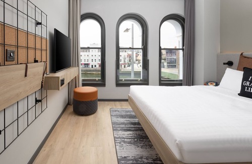 Victorian Quarter Hotel | Moxy Cork