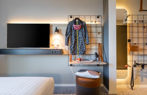 Dortmund Hotel | Discover Moxy Dortmund: Top-Rated Hotel with Spa & Dining