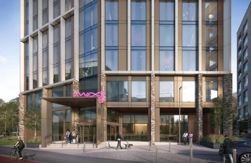 Dublin Hotel | Moxy Dublin Docklands
