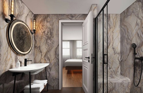Taksim Hotel | Moxy Istanbul Taksim