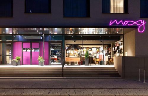 Rust Hotel | Pet-Friendly Retreat at Moxy Rust | Rated 8.5/10