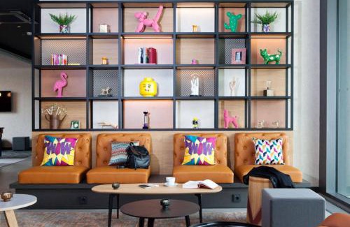 Rust Hotel | Pet-Friendly Retreat at Moxy Rust | Rated 8.5/10