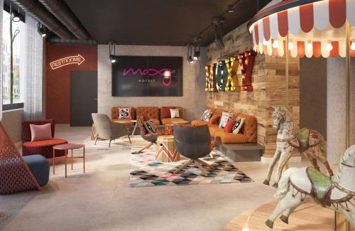 Rust Hotel | Pet-Friendly Retreat at Moxy Rust | Rated 8.5/10