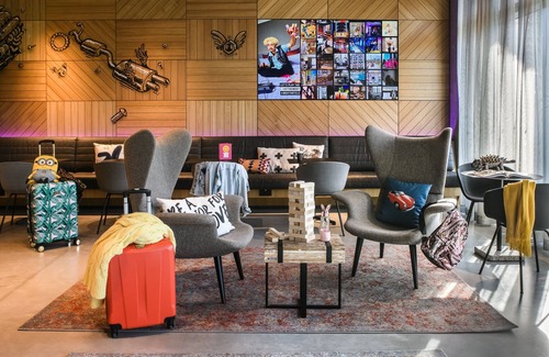 Siegelberg Hotel | Discover Moxy Stuttgart Feuerbach: Top-Rated with Spa & Dining