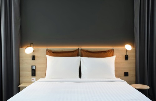Siegelberg Hotel | Discover Moxy Stuttgart Feuerbach: Top-Rated with Spa & Dining