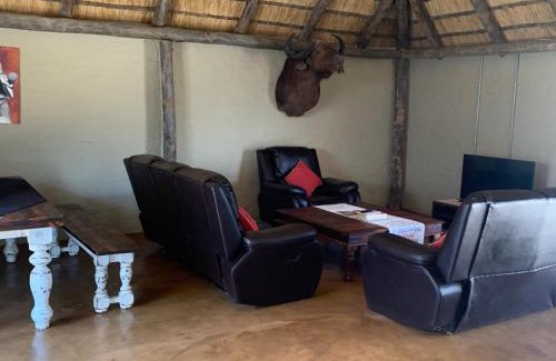 Musina Cabin | Moyo Safari Lodge