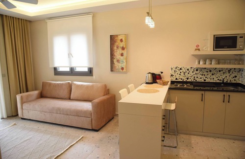 Oludeniz City Center Hotel | Experience Mozaik Swim Up Hotel & Apartments with Pool Access