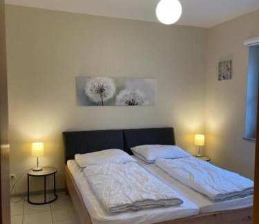 Reppenhagen Apartment | Seaside Retreat at Meeresperle 4 Meerjungfrau Hotel