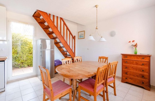Saint-Pierre-la-Mer House | Inviting MP27 House with Pool Access and Ocean Views
