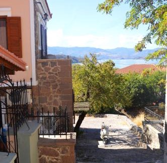 Mithimna Apartment | Family-Friendly Comfort at Mpaliaka Myrsini Hotel