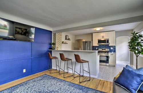 Hiawatha House | Family-Friendly Mpls Duplex with WiFi, 5 Mi to Downtown