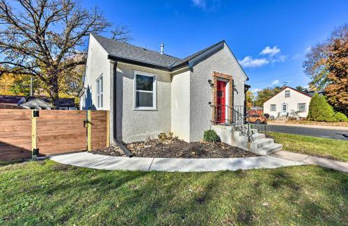 Hiawatha House | Family-Friendly Mpls Duplex with WiFi, 5 Mi to Downtown