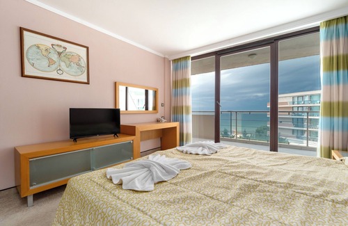 Elenite Hotel | Relax at MPM Hotel Zornitza Sands with Ocean View & Spa