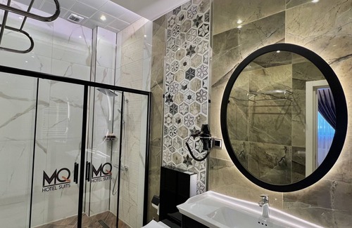 Karaburun Koyu Hotel | Relax at MQ Hotel Suites: Pool, Spa & Family-Friendly Stays