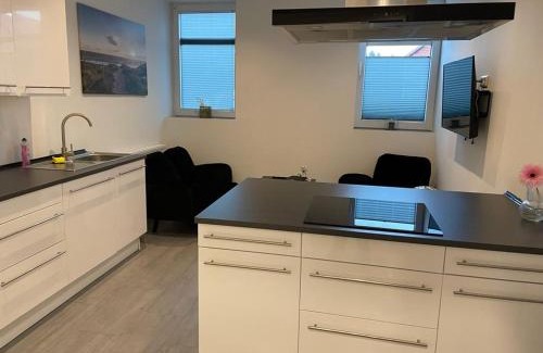 Hildesheim District Apartment | Discover MR Ferienwohnung - Wohnung Greta for Your Stay