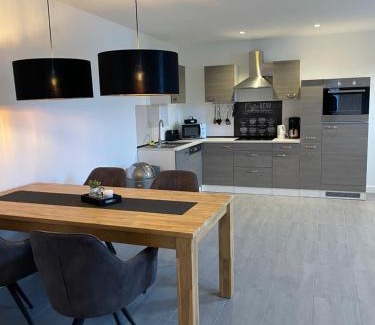 Hildesheim District Apartment | Exceptional MR Ferienwohnung - Wohnung Emma, Rated 9.3/10