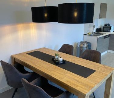 Hildesheim District Apartment | Exceptional MR Ferienwohnung - Wohnung Emma, Rated 9.3/10
