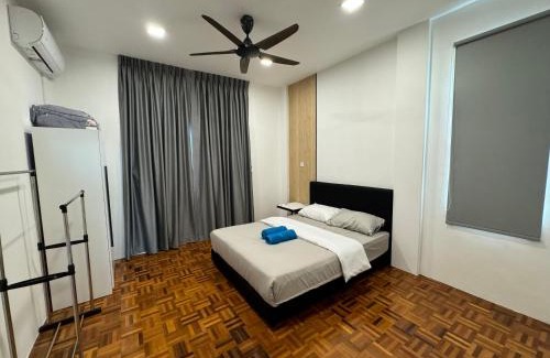 Kuching House | Child-Friendly MR Homestay: Guest Rated 10/10 Experience