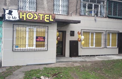 Mariupol Hostel | Budget-Friendly Stay at Mr. HOSTEL with Kitchen Access